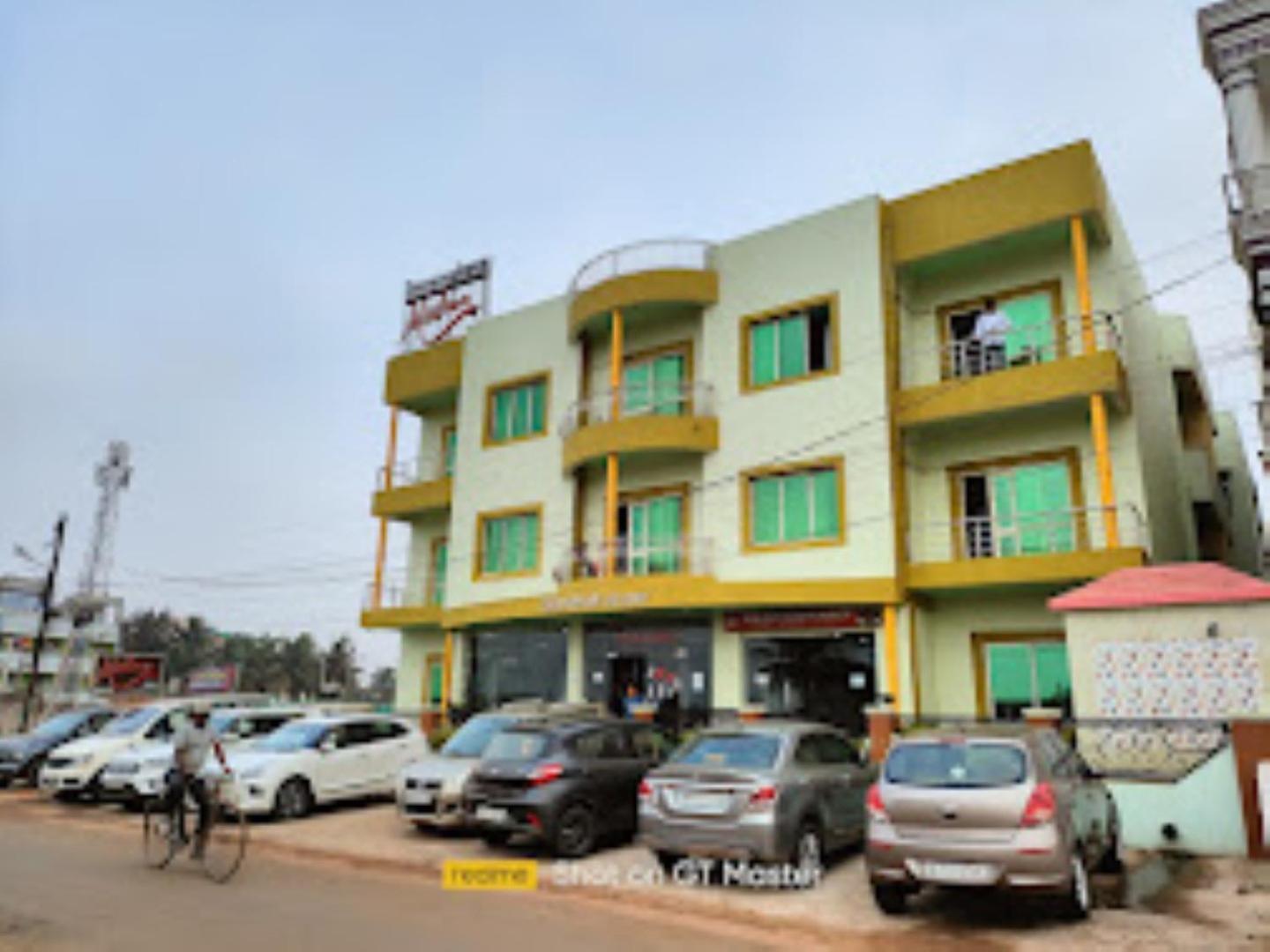 Gadadhar Hotel Puri